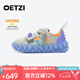 OETZI冰人奧茲 果凍鞋低幫時尚板鞋情侶潮鞋 大頭小丑鞋 專柜同款 淺綠/藍(lán)色T24120128 38