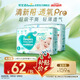 幫寶適【夏天超薄透氣】清新幫透氧Pro嬰兒紙尿褲L80片 尿不濕