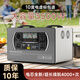 藍妞戶(hù)外移動(dòng)電源220V大容量自駕游露營(yíng)擺攤多功能家用停電 2000W 4000Wh 寧德全新電芯【4度】邊充邊用