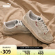 彪馬PUMA板鞋男女T字頭休閑輕便臟臟鞋 LX COURT LOW 399254 40
