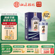 杜康老窖豪享版濃香型白酒52度750ml 高粱酒純糧酒送禮口糧酒河南白酒 52度 750mL 1瓶 單瓶裝