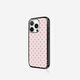 CASETIFY 【Lite Case 新殼體】 繽紛幸運(yùn)星/星野夢(mèng)境/粉紅滿天星/粉色絲帶 強(qiáng)韌輕盈防摔手機(jī)殼 粉紅滿天星 iPhone 15 Pro Max