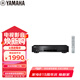 雅馬哈（Yamaha）CD-S303 CD機(jī)發(fā)燒 HiFi播放機(jī) CD播放器 黑色