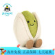 JELLYCAT趣味賀瑞修開(kāi)心果毛絨玩偶公仔送禮2025秋冬新品 趣味賀瑞修開(kāi)心