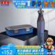 東成 充電式電磨頭雕刻機(jī)DIY手工直磨機(jī)內(nèi)孔機(jī)打磨機(jī)鋰電磨 DCSJ0801E充電式電磨 8V