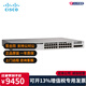 C9200系列千兆交換機(jī) 企業(yè)級二層網(wǎng)管以太網(wǎng)交換機(jī) C9200L-24T-4X-E