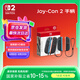 NINTENDO SWITCH 2任天堂二代Joy-Con手柄港版左右雙灰控制器配件磁吸連接藍牙手柄