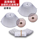 奈彩適用于櫻花油煙機(jī)過(guò)濾網(wǎng)老款油網(wǎng)網(wǎng)罩吸油煙機(jī)內(nèi)濾網(wǎng)配件 套餐2【2網(wǎng)罩+2內(nèi)網(wǎng)+2油杯】