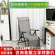 紫葉（ziye）躺椅折疊午休午睡床辦公室折疊床陽臺(tái)家用老人睡椅休閑椅子