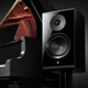 雅馬哈（Yamaha）NS-600A兩分頻書(shū)架音箱進(jìn)口鋼琴漆表面低音反射式（一對）