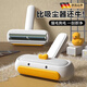 馨友佳德國(guó)粘毛滾可水洗除毛家用衣服床上強(qiáng)力粘毛器寵物貓毛清理器 18cm 1撕 1筒 可愛(ài)小黃鴨粘毛器【高效除毛】