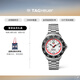 泰格豪雅TAG Heuer【新品】泰格豪雅F1系列太陽(yáng)能腕表復(fù)古經(jīng)典設(shè)計(jì)中性款 WBY1111.BA0042