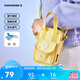 匡威Converse童裝2025年春季可調(diào)節(jié)單肩包兒童耐磨耐用休閑背包