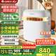 格力（GREE）【低噪小體積】除濕機/抽濕機家用除濕量12升/天單間參考面積24平24H定時(shí)除濕器DH12EN