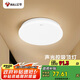 公牛（BULL）聲光控感應(yīng)吸頂燈MX-A018F-ES玄關(guān)門(mén)廊陽(yáng)臺(tái)燈具18W