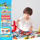 汪汪隊(duì)立大功（PAW PATROL）汪汪隊(duì)玩具全套狗狗巡邏車男女孩兒童玩具生日禮物 【合金套裝】大巴士+合金6輛賽車