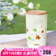 膳魔師（THERMOS）保溫杯415毫升咖啡杯男女情侶學(xué)生簡約水杯子 TCDP-400 WH（PM）