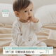 乖奇熊新生兒衣服可愛外出嬰兒連體衣超萌春秋季男女寶純棉哈衣爬服睡衣