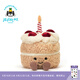 Jellycat趣味生日蛋糕可愛公仔食物毛絨玩偶送禮娃娃生日七夕情人節(jié)禮物 趣味生日蛋糕 Medium