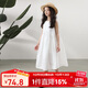 LUSON陳大豬童裝女童連衣裙夏季2025新款韓版洋氣兒童薄款背心裙