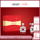 abyb charming mini珠光寶氣耳釘小眾高級感珍珠耳環(huán)生日禮物情人節(jié)送女友老婆 mini珠光寶氣耳釘