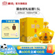 國臺好禮 經(jīng)典版 1.5L壇酒 53度醬香型白酒 大壇裝 送禮收藏擺柜 53度 1500mL 1壇