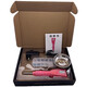 新品燙鉆器點(diǎn)鉆機(jī) 設(shè)計(jì)服飾diy貼鉆補(bǔ)鉆筆時(shí)尚配飾鉆燙圖適配工具 粉色款帶檔位調(diào)節(jié)吸鉆配4個(gè)燙頭