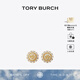 Tory Burch 湯麗柏琦【禮物】 KIRA雙T LOGO耳環(huán)TB 87083 混色 700