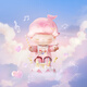 POP MART泡泡瑪特 DIMOO夢(mèng)響曲系列拼搭積木潮玩玩具擺件七夕禮物 五款場(chǎng)景組合套裝