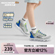 Skechers斯凱奇童鞋男童運(yùn)動(dòng)鞋小白鞋休閑中大童跑步鞋405273L