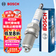 博世（BOSCH）雙銥金火花塞5556四支現(xiàn)代索納塔新勝達格銳格越起亞K5KX7索蘭托L