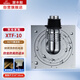 潛水艇（Submarine）XTF-10地漏   全密封地漏銅鍍鉻防臭蟲(chóng)（彎頭工程塑料鍍鉻）50管徑