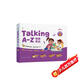 學(xué)而思Talking A-Z 情景表達 英語(yǔ)啟蒙發(fā)聲書(shū) （二級）語(yǔ)感大啟蒙聽(tīng)說(shuō)唱跳英語(yǔ)語(yǔ)感啟蒙繪本 緊抓寶寶語(yǔ)言黃金期 無(wú)需聯(lián)網(wǎng)隨時(shí)暢聽(tīng)暑假作業(yè) 一升二暑假銜接 小升初暑假銜接