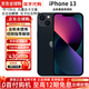 【美版有鎖】Apple 蘋(píng)果13 iPhone13 全新僅激活已過(guò)保后封包裝 iPhone13 黑色 6.1英寸 128G【全新僅激活+2年質(zhì)?！? title=