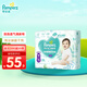 幫寶適（Pampers）清新幫尿不濕嬰兒紙尿褲拉拉褲 XL34片【拉拉褲】