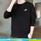 耐克（NIKE）衛(wèi)衣男裝 2025秋季新款運(yùn)動(dòng)休閑服針織長(zhǎng)袖外套舒適圓領(lǐng)套頭衫 主推/針織寬松親膚/曬圖退5 XL (180/96A)