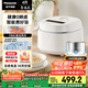松下（Panasonic）【國(guó)家補(bǔ)貼】Xtra零零煲青春版0涂層電飯煲家用3-6人無(wú)涂層不銹鋼煮飯鍋4升容量SR-DKS151