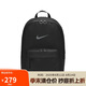 耐克NIKE男女雙肩包 電腦包出差包 旅行包書包休閑包DN3592-010黑均碼