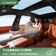 隨泊適用于理想L6L7L8L9汽車床墊自充氣車載單人午休露營自駕睡覺神器 理想L6L8前排小憩墊