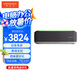 繽特力SYNC 60M會(huì)議全向麥克風(fēng)桌面揚(yáng)聲器 全雙工 支持串聯(lián) 適合80㎡內(nèi)會(huì)議室 Teams認(rèn)證-POLY商用