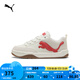 彪馬（PUMA）【面包鞋】復(fù)古紅色滑板鞋男女新年休閑運(yùn)動(dòng)鞋PARK395022 灰色-火紅色-09 38