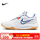 耐克（NIKE）男子籃球鞋 PRECISION VI低幫運動(dòng)鞋HV1796-141 白  42