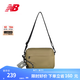 NEW BALANCE NB官方25新款男女款休閑舒適運(yùn)動斜挎包 SOT LAB52421 均 碼