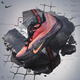 耐克氣焰實(shí)戰(zhàn)籃球鞋秋季新款耐磨抗扭官方NIKE S.T. FLARE HF0232 600原子粉/紫菀粉 42
