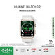 華為（HUAWEI）WATCH D2 晨曦金 華為智能手表動(dòng)態(tài)血壓監(jiān)測(cè)一鍵微體檢再升級(jí)多種健康研究輕巧時(shí)尚華為新款血壓表