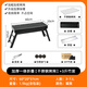火麒仕燒烤爐子折疊便攜式燒烤架家用戶外小型木炭烤爐露營烤肉爐 大號折疊爐+6件套+3斤竹炭