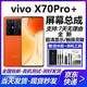 禧瑞達(dá) vivoX80 X80Pro X60 X60Pro X70Pro+ X90Pro X100 X200Pro屏幕總成內(nèi)外液晶顯示屏一體更換屏維修 X70Pro+【高清LCD/9D熱彎】無(wú)指紋