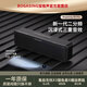 寶格聲（BOGASING）S8 Pro德國無線藍(lán)牙音箱發(fā)燒級重低音炮柏林之聲HiFi高音質(zhì)戶外音響3D環(huán)繞大音量高端桌面電腦音響 星空黑【DSP音效+DST全景聲】 官方標(biāo)配 音箱+充電線+音頻線