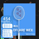 YONEX尤尼克斯羽毛球拍單拍天斧玄黑疾光皓白全碳素超輕碳纖維專業(yè)進攻 疾光皓白4u小白切 頭輕速度型