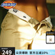 dickies874經(jīng)典款工裝褲男女同款直筒休閑長褲復古回潮易穿搭褲子 沙色 28